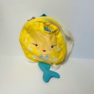 Harajuku Mini Gwen Mermaid Small Backpack